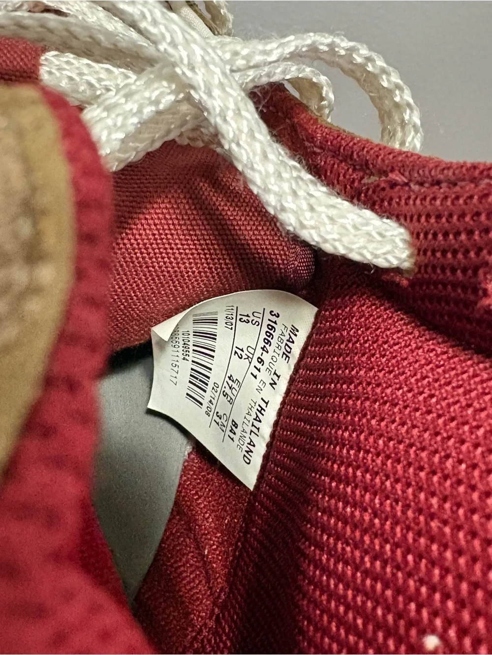 Nike stylish high